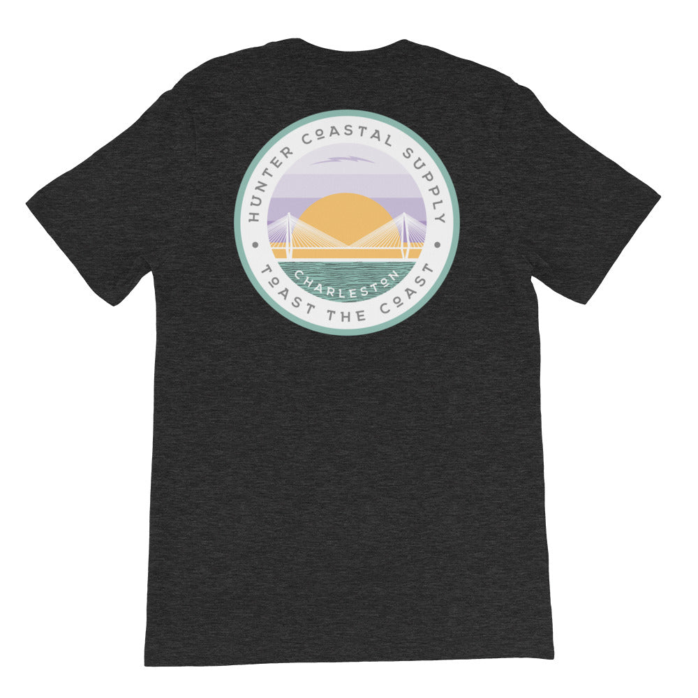 Hunter Coastal Supply - Sun Up Tee