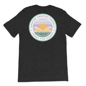 Hunter Coastal Supply - Sun Up Tee
