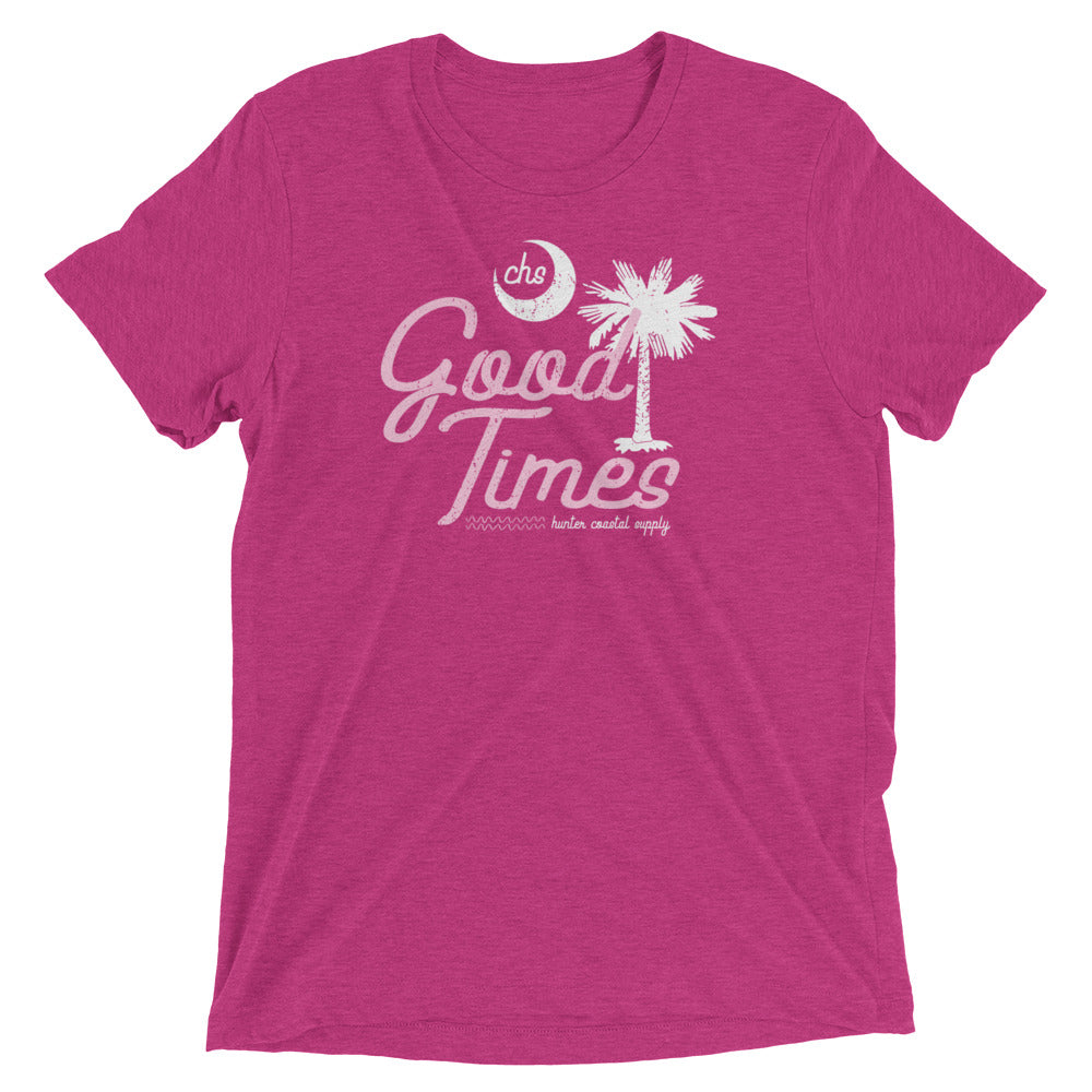 Hunter Coastal Supply - Good Times Tee