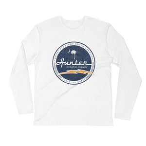Hunter Coastal Supply - Southern Bolt Long Sleeve Tee