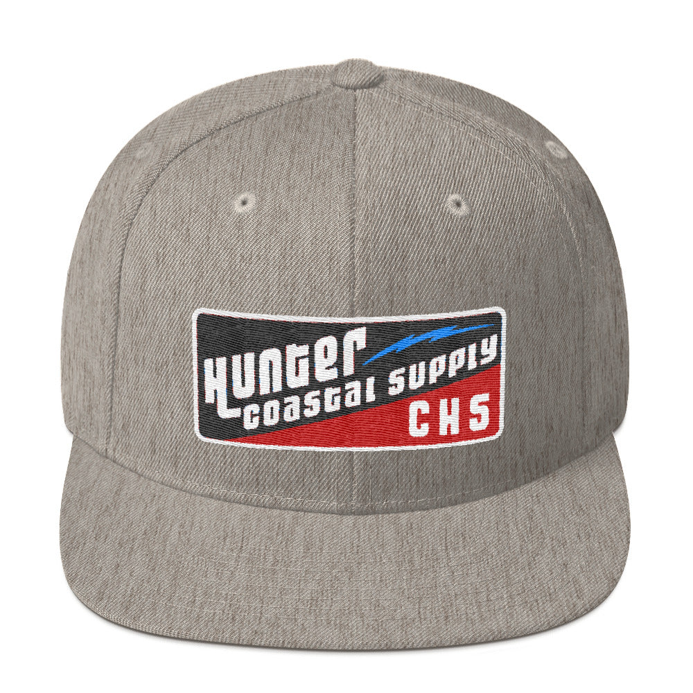 Hunter Coastal Supply - Surfline Wool Blend (high Profile)
