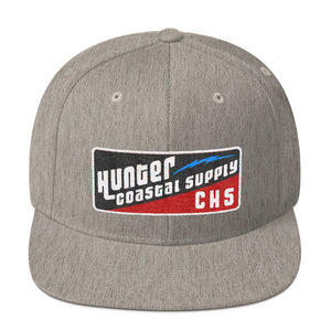 Hunter Coastal Supply - Surfline Wool Blend (high Profile)