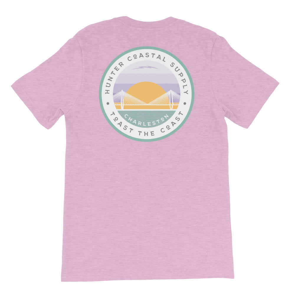 Hunter Coastal Supply - Sun Up Tee