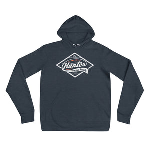 Hunter Coastal Supply - Classic Diamond Hoodie