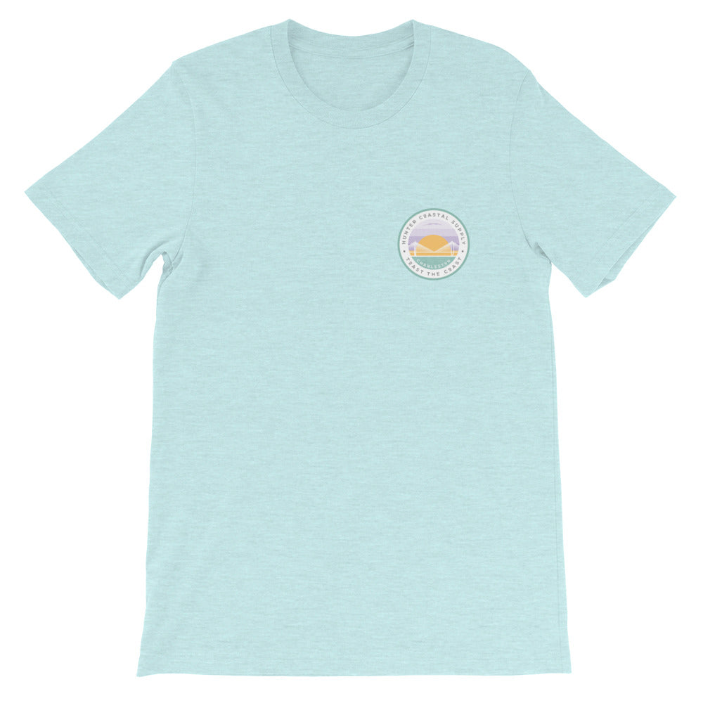 Hunter Coastal Supply - Sun Up Tee