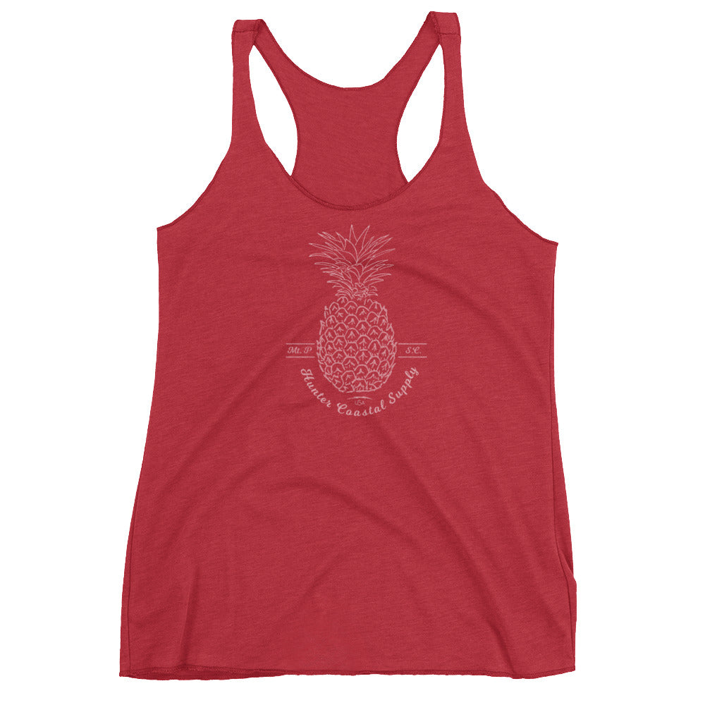 Hunter Coastal Supply - Pineapple Tank