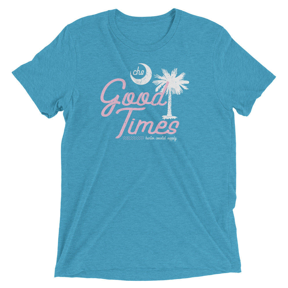 Hunter Coastal Supply - Good Times Tee