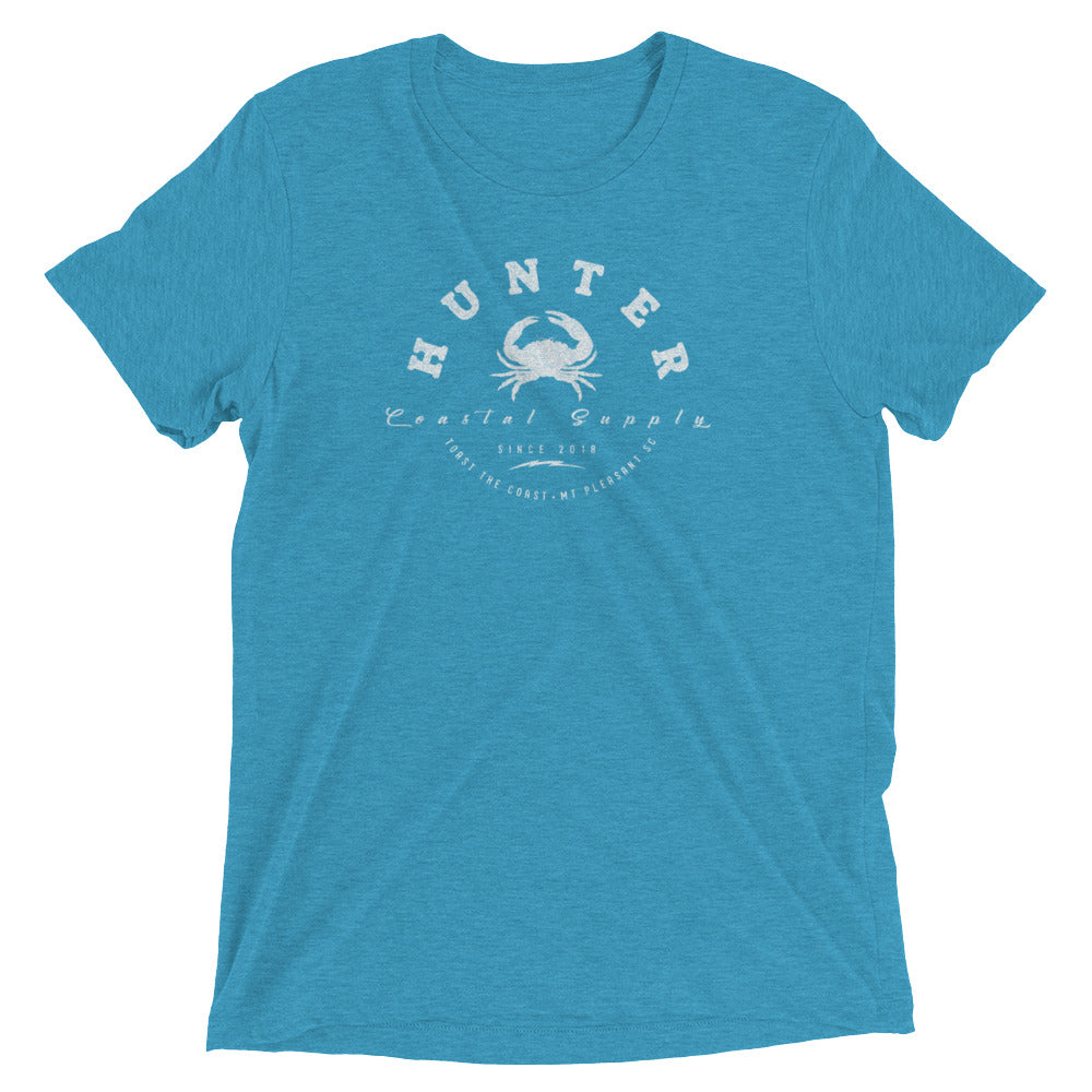 Hunter Coastal Supply - Crabby Unisex Tee