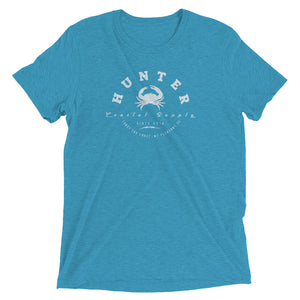 Hunter Coastal Supply - Crabby Unisex Tee