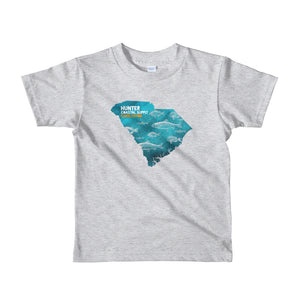 Hunter Coastal Supply - SC Fish Tee