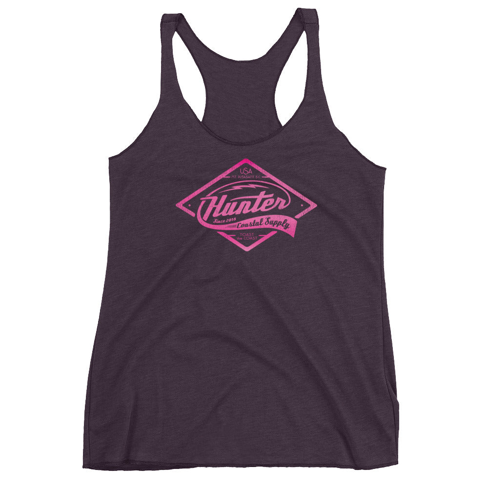 Hunter Coastal Supply - Classic Diamond