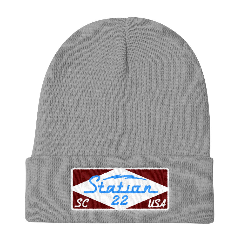 Hunter Coastal Supply - Station 22 Fitted Beanie