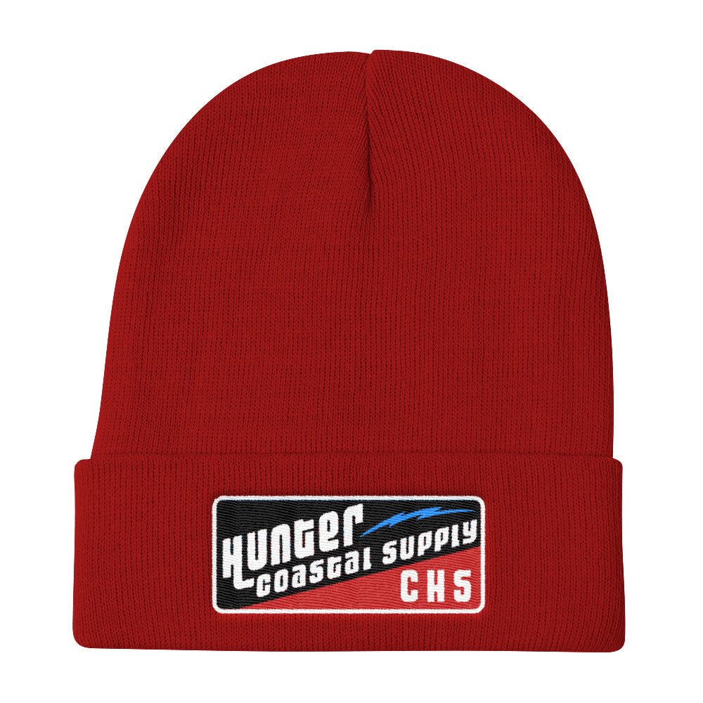 Hunter Coastal Supply - Surfline Beanie