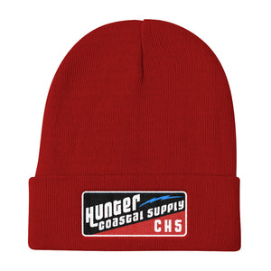 Hunter Coastal Supply - Surfline Beanie