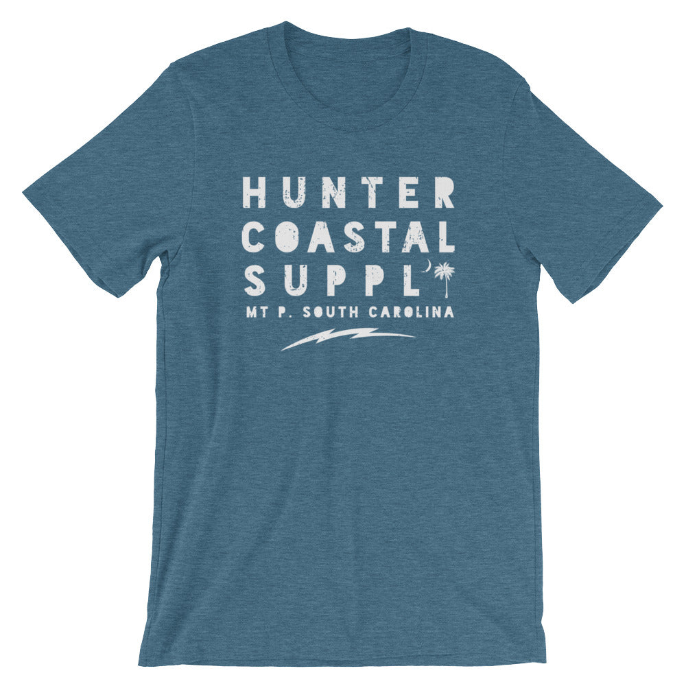 Hunter Coastal Supply - HCS - MT P