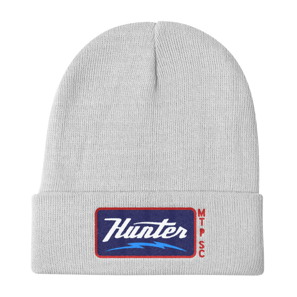 Hunter Coastal Supply - Classic Bolt Beanie