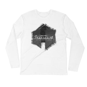Hunter Coastal Supply - Station 18 Long Sleeve Tee