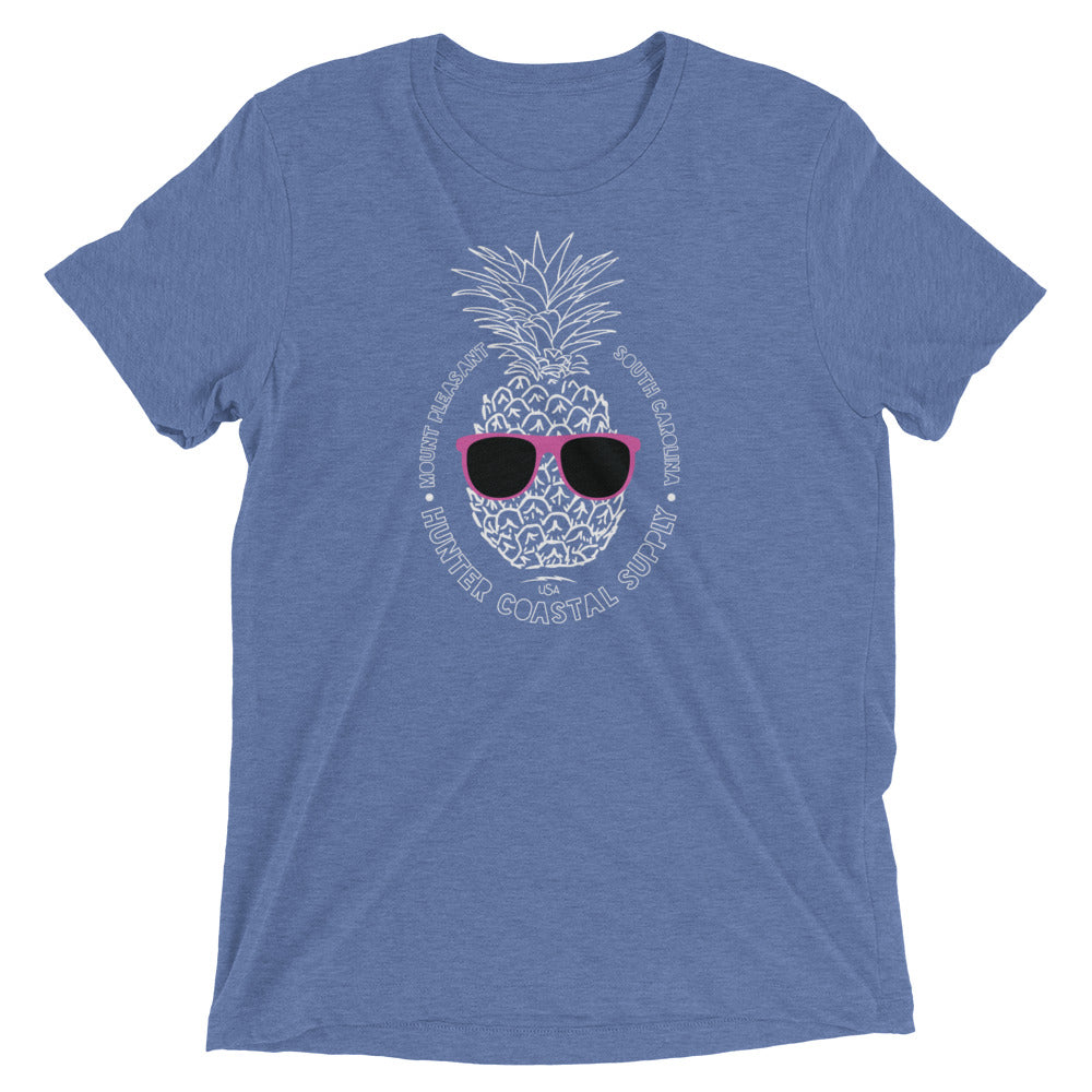 Hunter Coastal Supply - Chill Pineapple Tee