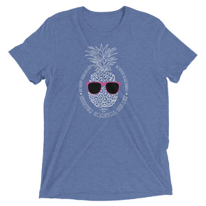 Hunter Coastal Supply - Chill Pineapple Tee