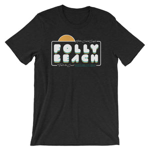 Hunter Coastal Supply - Folly Beach Retro