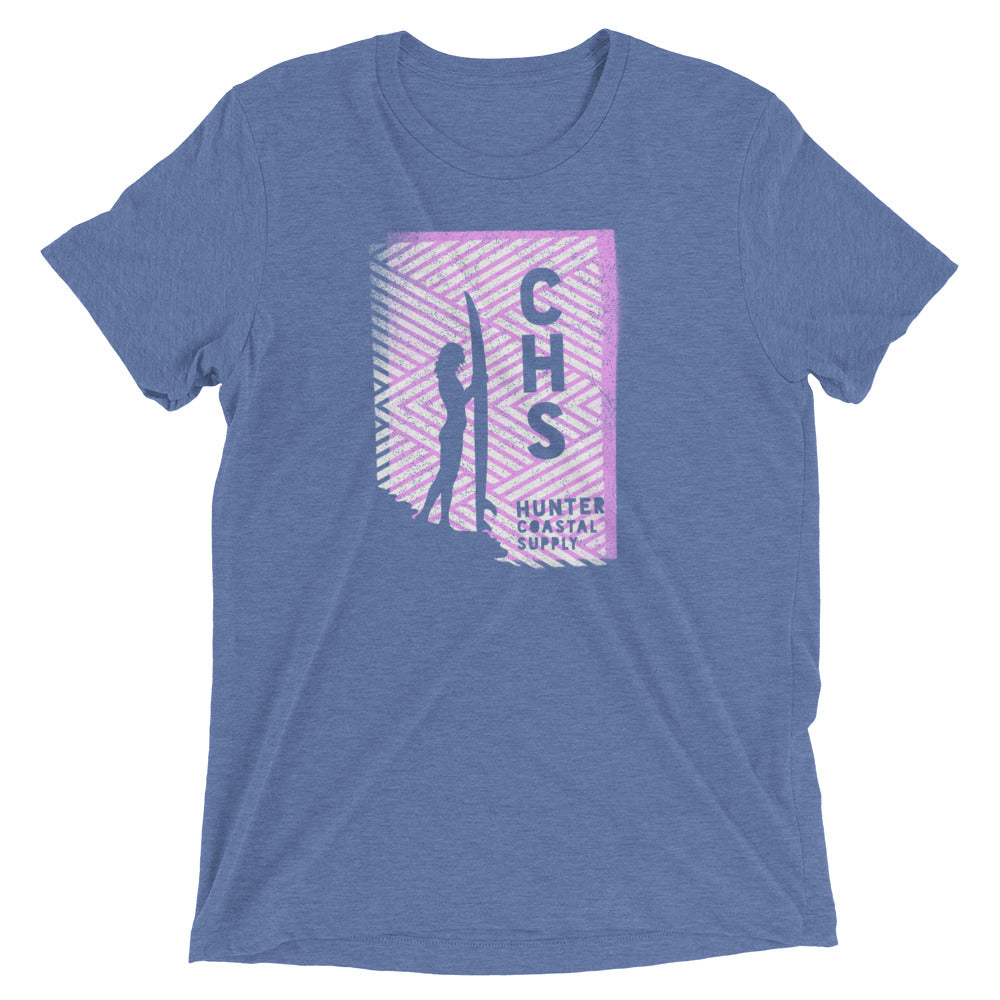 Hunter Coastal Supply - Surfer Girl Tee