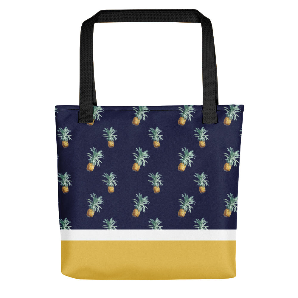 Hunter Coastal Supply - Welcome Navy Beach Tote