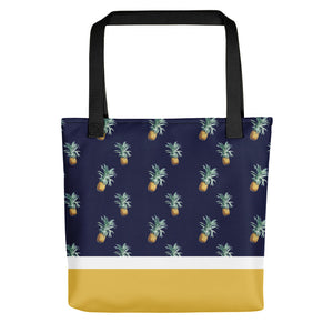 Hunter Coastal Supply - Welcome Navy Beach Tote