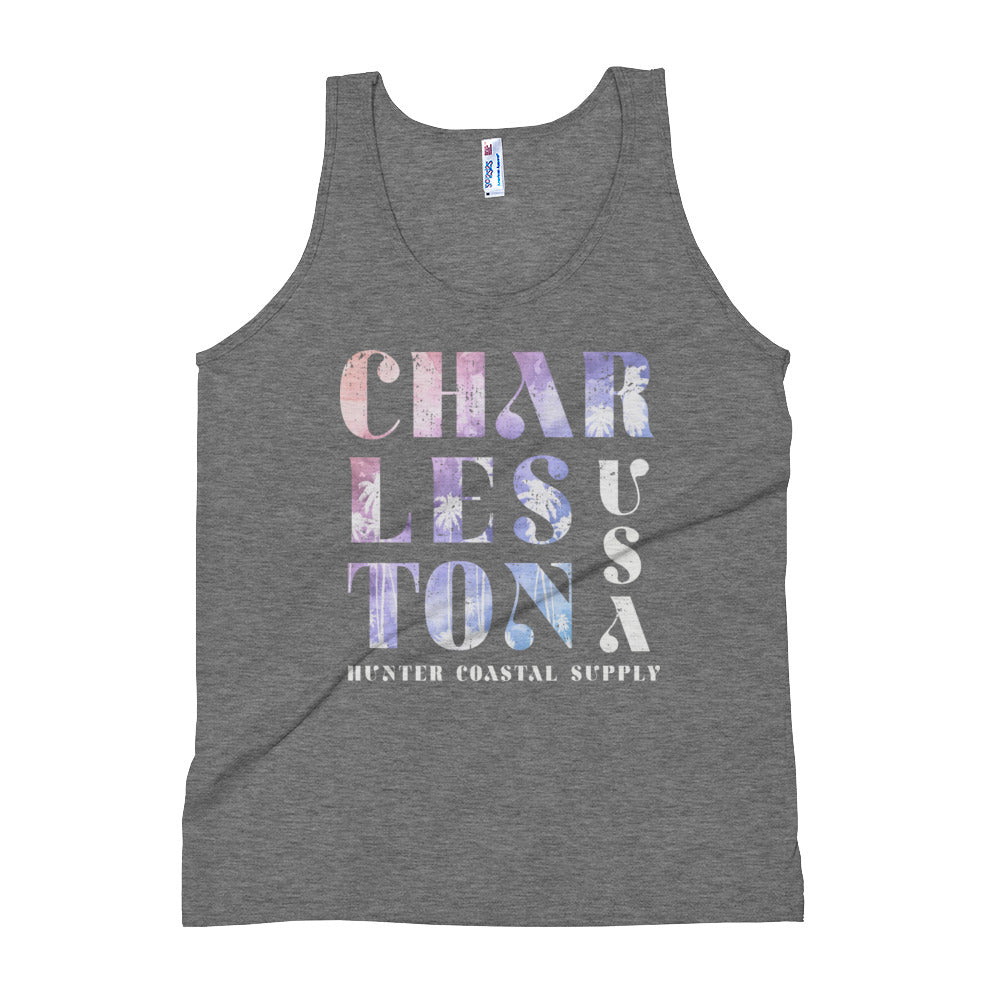 Hunter Coastal Supply - Charleston Graphic Unisex Tank