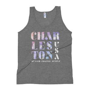 Hunter Coastal Supply - Charleston Graphic Unisex Tank