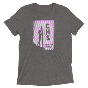 Hunter Coastal Supply - Surfer Girl Tee
