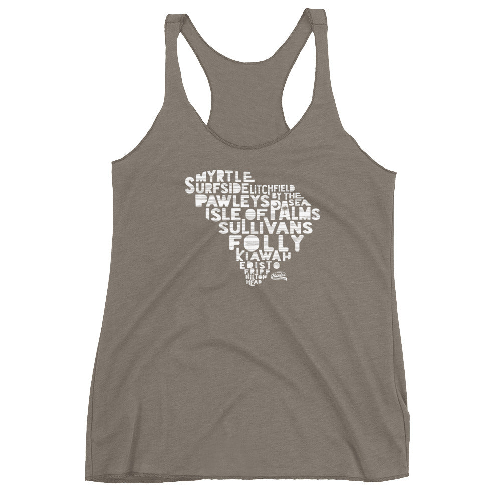 Hunter Coastal Supply - SC Beaches Tank