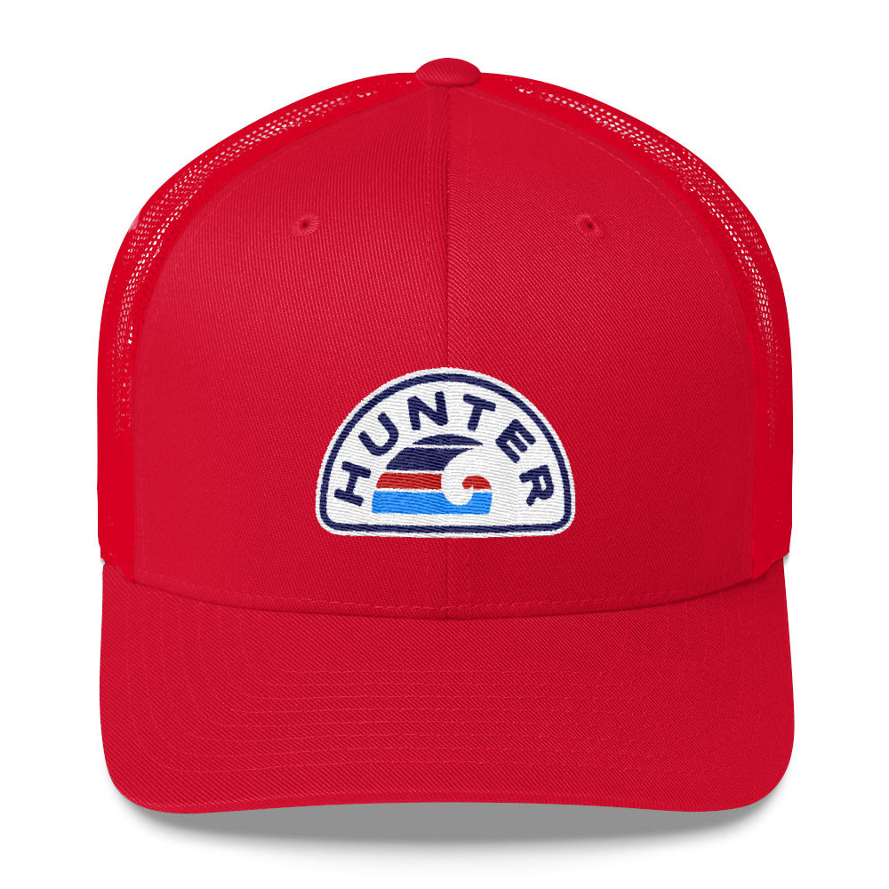 Hunter Coastal Supply - Cali Throwback (mid-profile)
