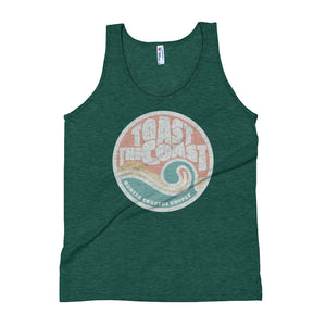 Hunter Coastal Supply - Smooth Groove Unisex Tank