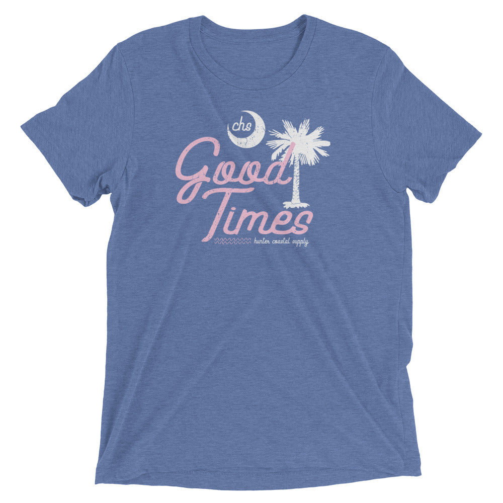 Hunter Coastal Supply - Good Times Tee