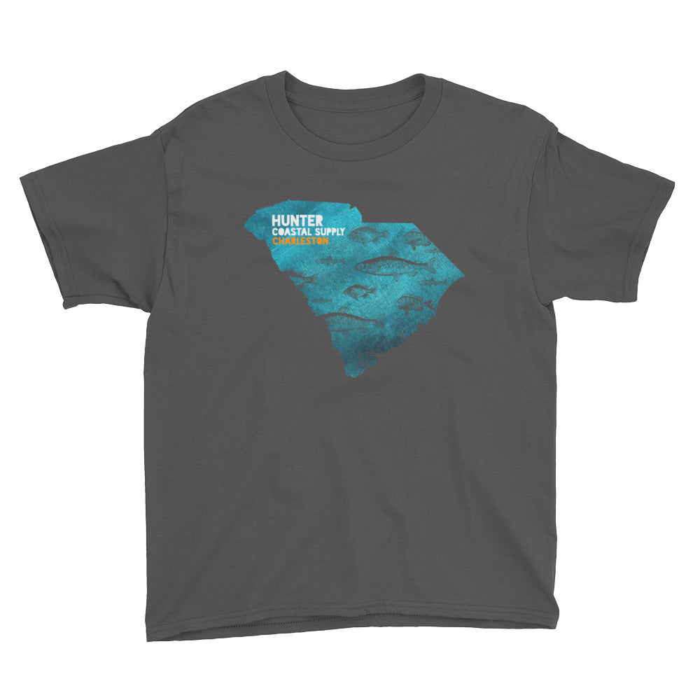 Hunter Coastal Supply - SC Fish Tee
