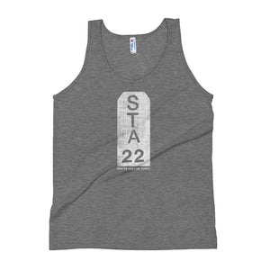 Hunter Coastal Supply - STATION 22 Unisex Tank