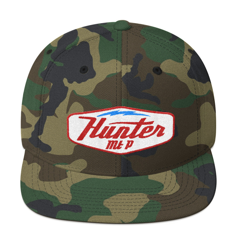 Hunter Coastal Supply - Session Wool Blend (High Profile)