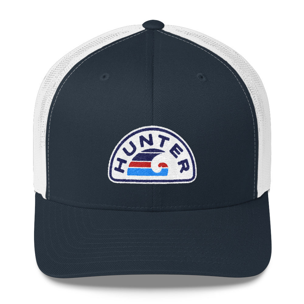Hunter Coastal Supply - Cali Throwback (mid-profile)