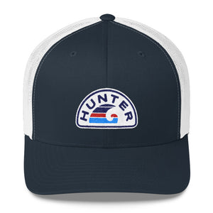 Hunter Coastal Supply - Cali Throwback (mid-profile)