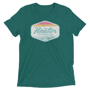 Hunter Coastal Supply - Sundowner Tee