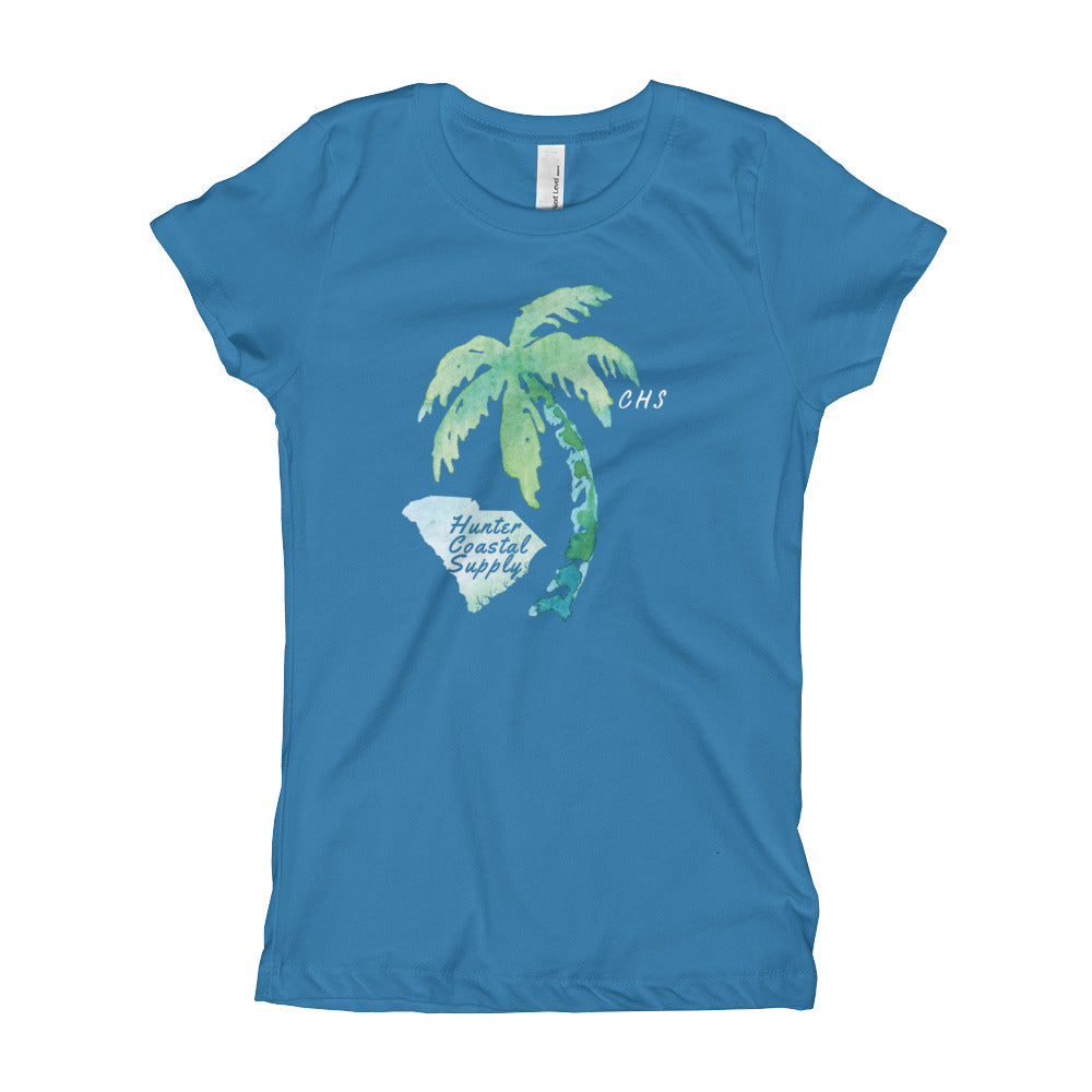 Hunter Coastal Supply - Watercolor Palm