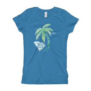 Hunter Coastal Supply - Watercolor Palm