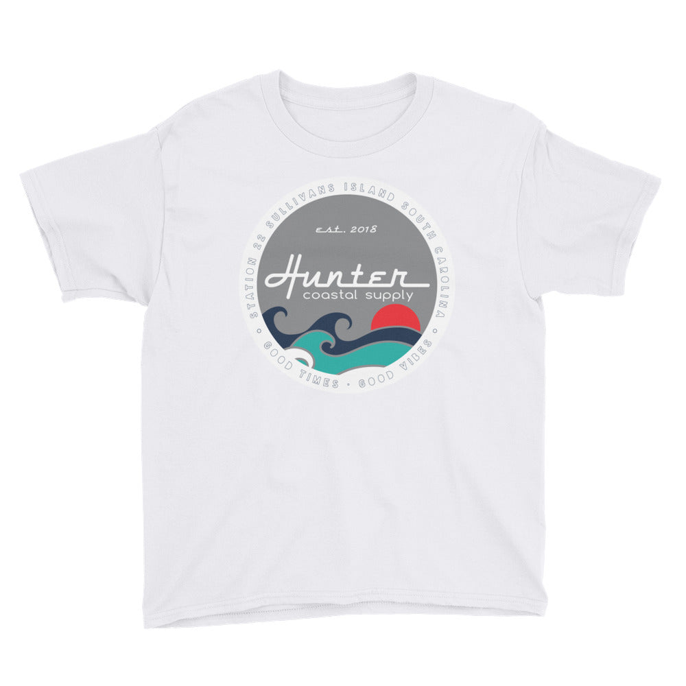 Hunter Coastal Supply - Boardwalk Tee