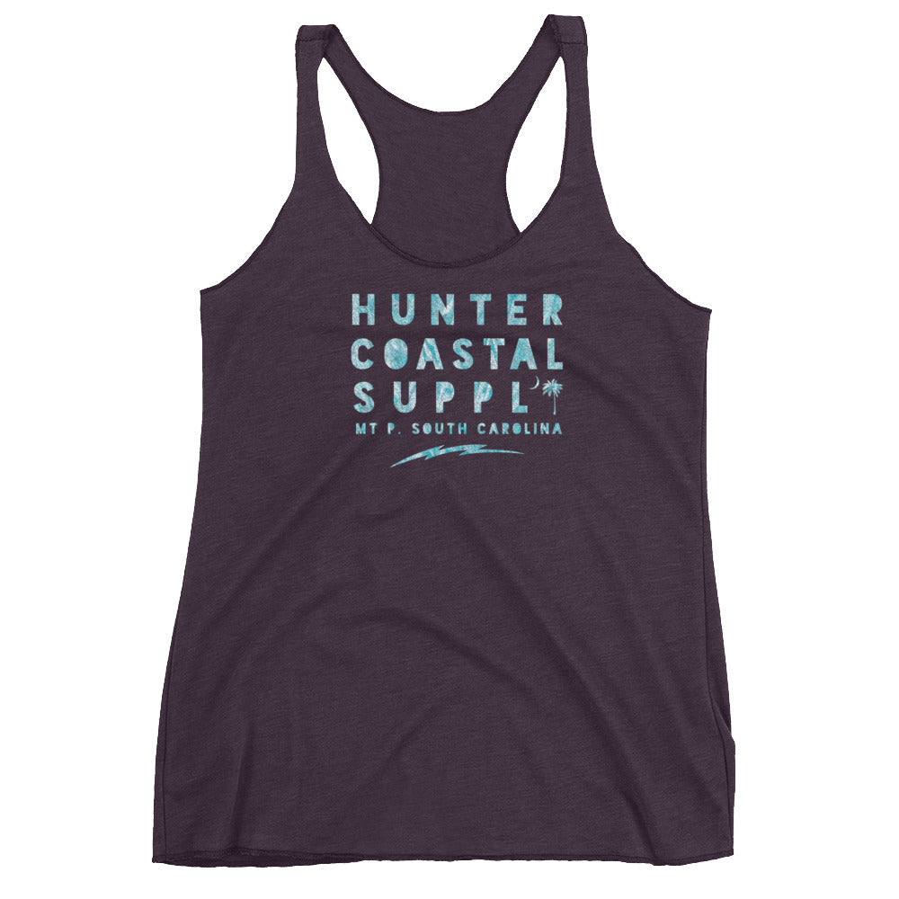 Hunter Coastal Supply - HCS MT P. Tank