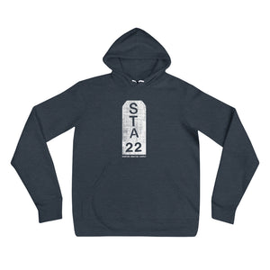 Hunter Coastal Supply - STA. 22 Hoodie