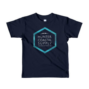 Hunter Coastal Supply - Hex Tee
