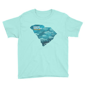 Hunter Coastal Supply - SC Fish Tee