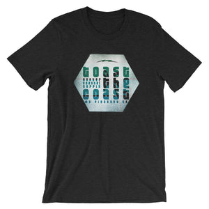 Hunter Coastal Supply - Hex Tee