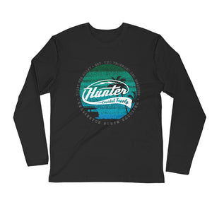 Hunter Coastal Supply - Est. Long Sleeve Tee