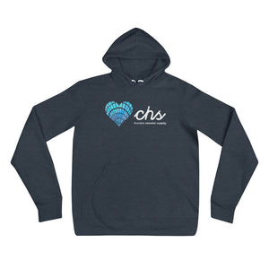 Hunter Coastal Supply - Love CHS Hoodie